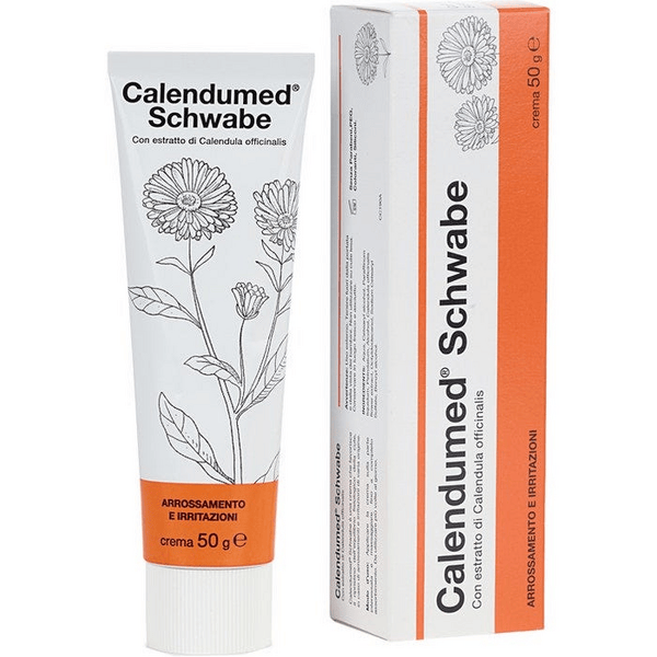 Schwabe Calendumed Crema 50 g — confronto prezzi
