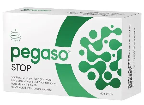 Pegaso Stop Integratore 60 Capsule — confronto prezzi