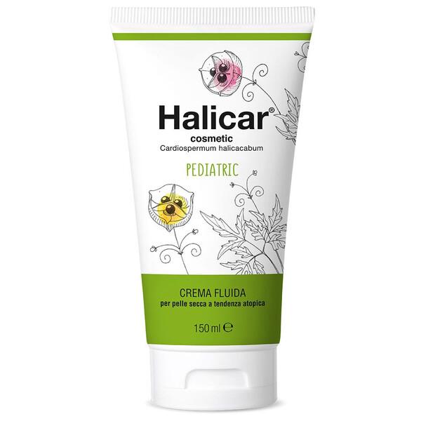 Halicar Cosmetic Pediatric Crema Fluida Per Pelle Secca e Atopica 150 ml — confronto prezzi