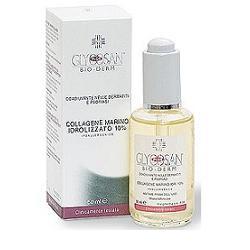 Gycosan Plus Bioderm 10% Collagene Marino Idrolizzato Emolliente Bifasico 50 ml