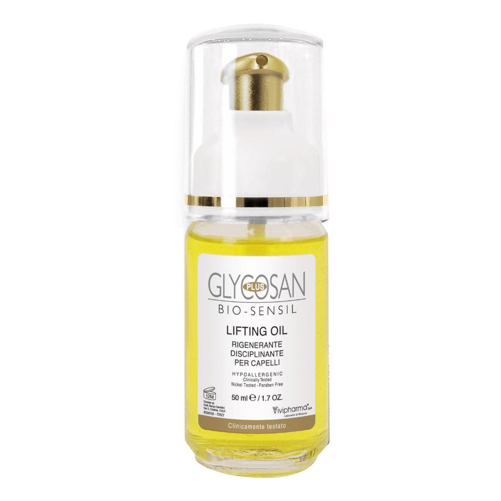 Glycosan Plus Bio-Sensil Olio Rigenerante per Capelli 50 ml — confronto prezzi