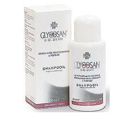 Vivipharma Glycosan Plus Bio-Derm Shampooil 200 ml Shampoo