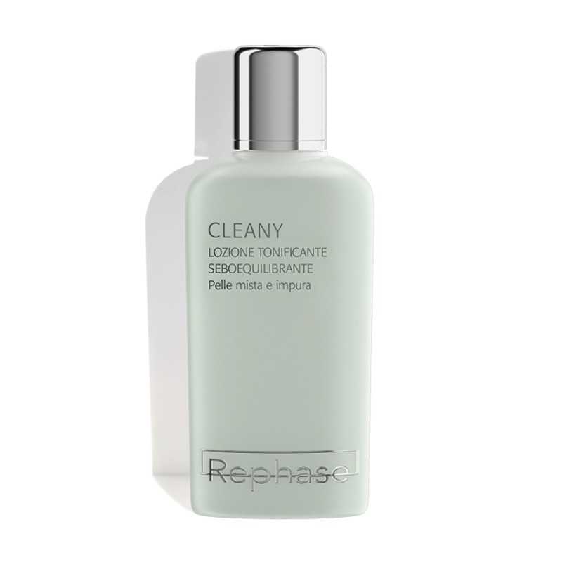 Rephase Cleany Lozione Tonificante Seboequilibrante 150 ml per il corpo