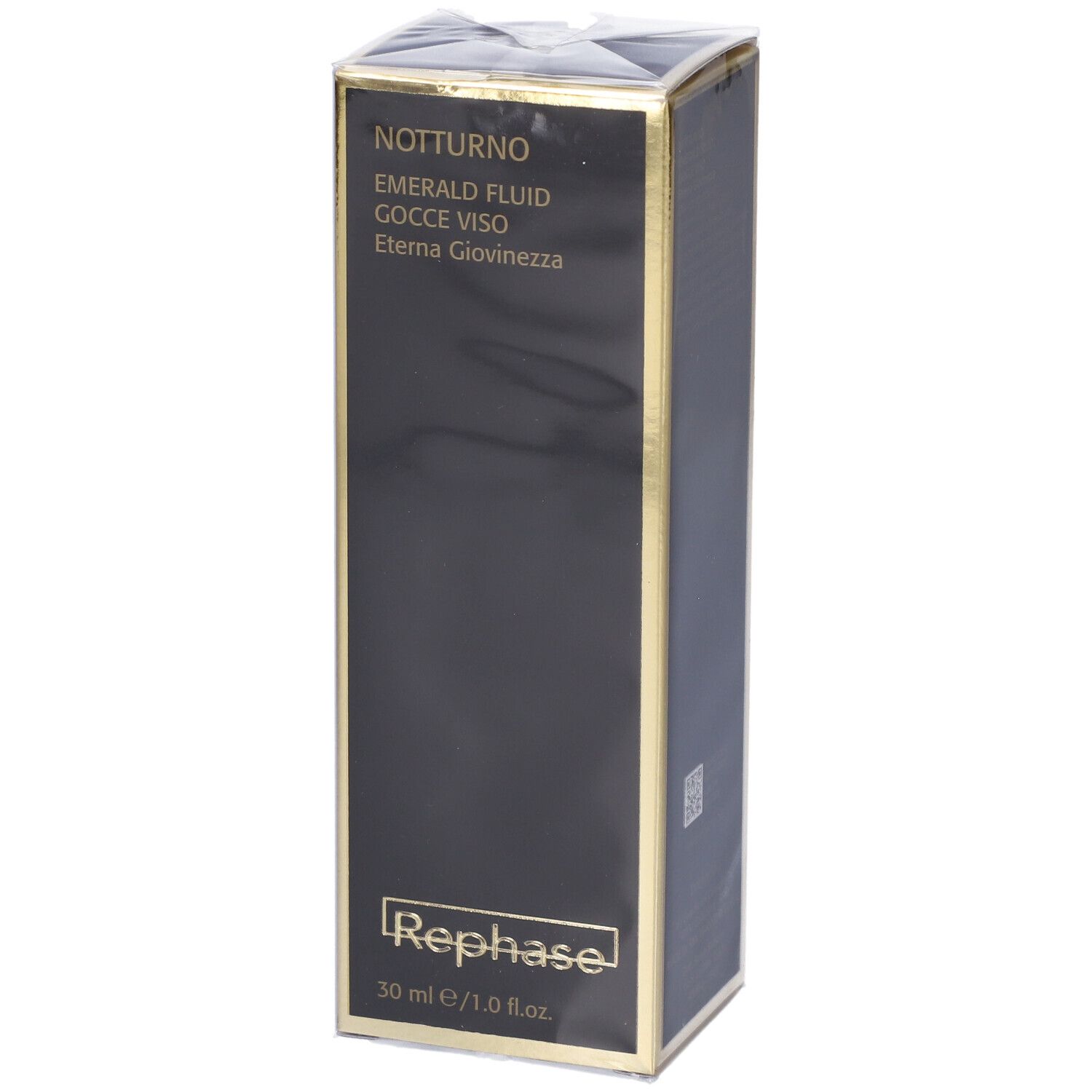 Rephase Notturno Emerald Fluid Gocce Viso 30 ml Fluido