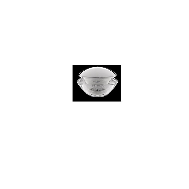 Rephase Ultimate - Trattamento Totale Antietà Crema Filtro Solare City, 50ml