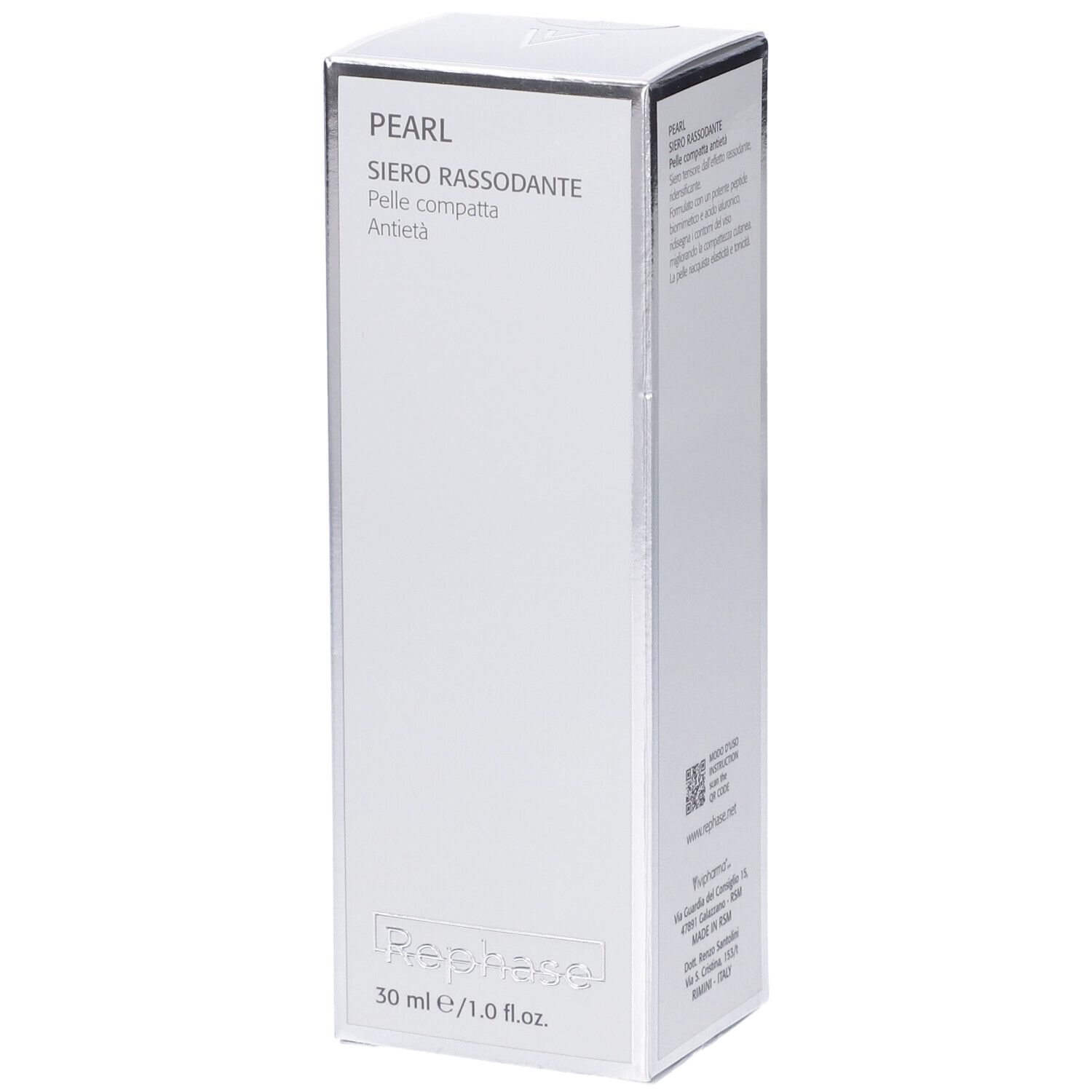 Rephase Pearl Siero Rassodante Pelle Compatta 30 ml
