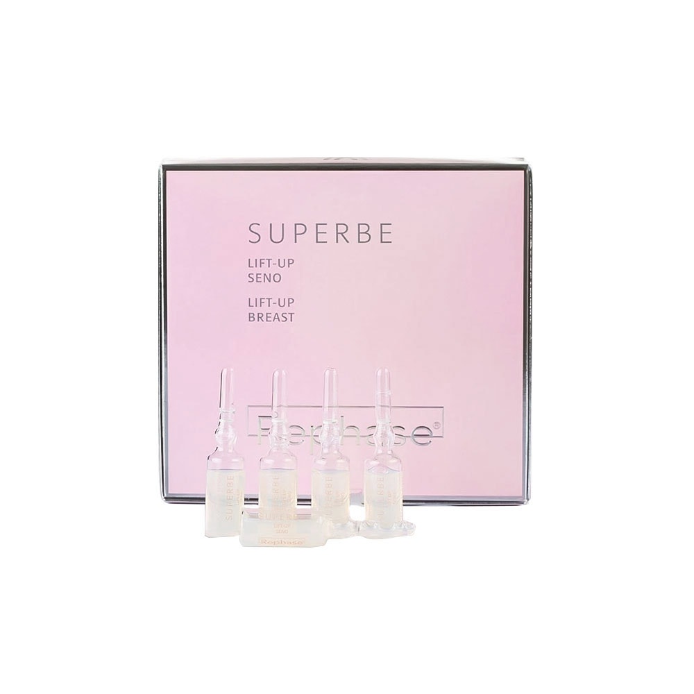 Rephase Superbe - Lift Up Seno Trattamento Fiale Décolleté Armonioso, 20 Fiale