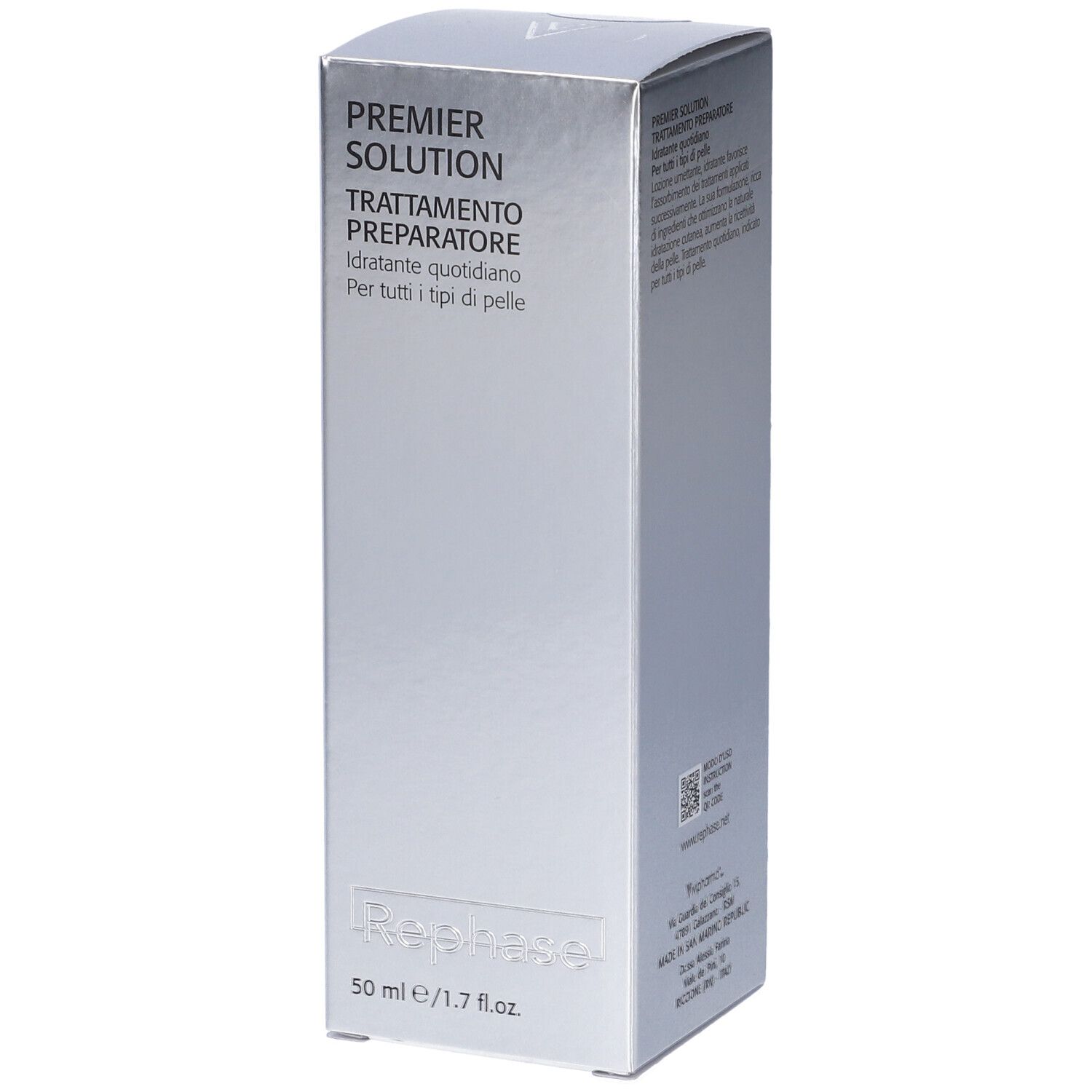 Rephase Premier Solution Attivatore Di Giovinezza Trattamento Quotidiano, 50ml — confronto prezzi