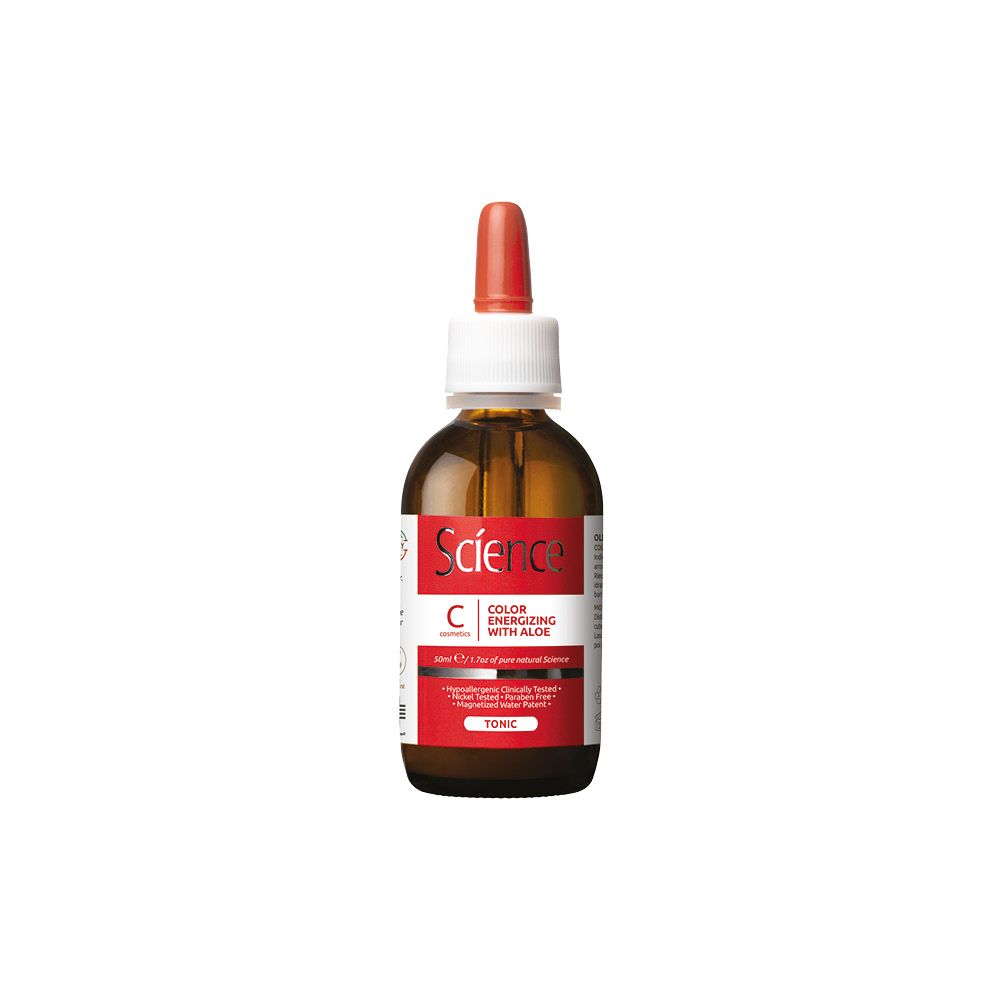 Science Hair Care Tonico Energizzante Colore con Aloe 50ml 50 ml — confronto prezzi