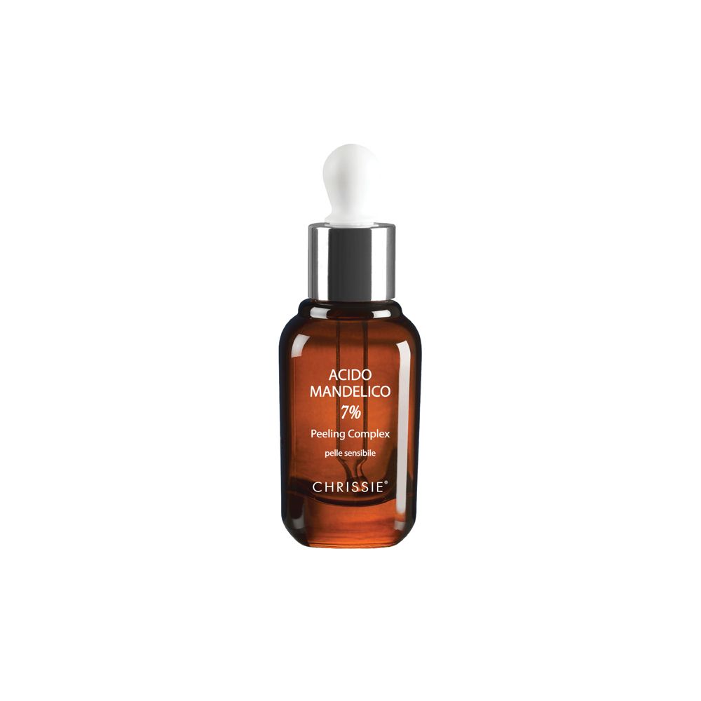 Chrissie Acido Mandelico 7% Peeling Complex Pelle Sensibile 30 ml