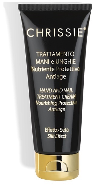 Chrissie Cosmetics Trattamento Mani e Unghie Effetto Seta, 75ml — confronto prezzi