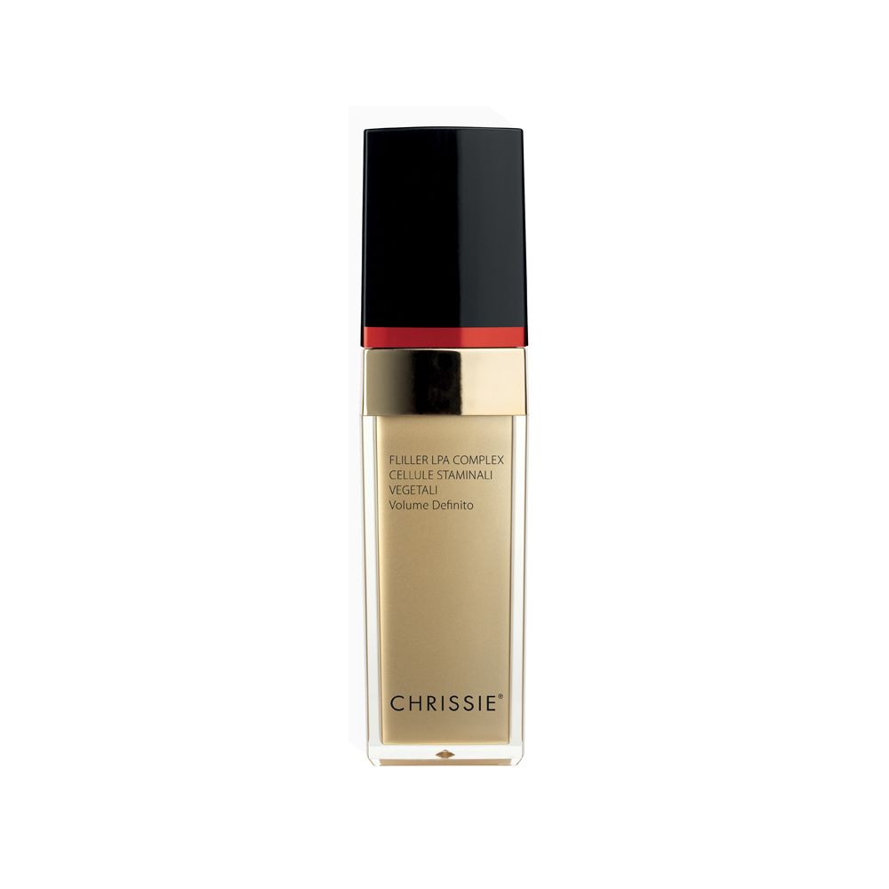 Chrissie Filler LPA Complex Cellule Staminali Vegetali Volume Definito 30 ml Siero