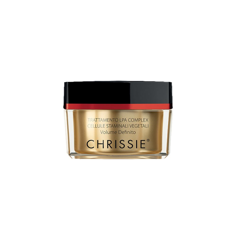 Chrissie Trattamento LPA Complex Cellule Staminali Vegetali Volume Definito 50 ml Crema