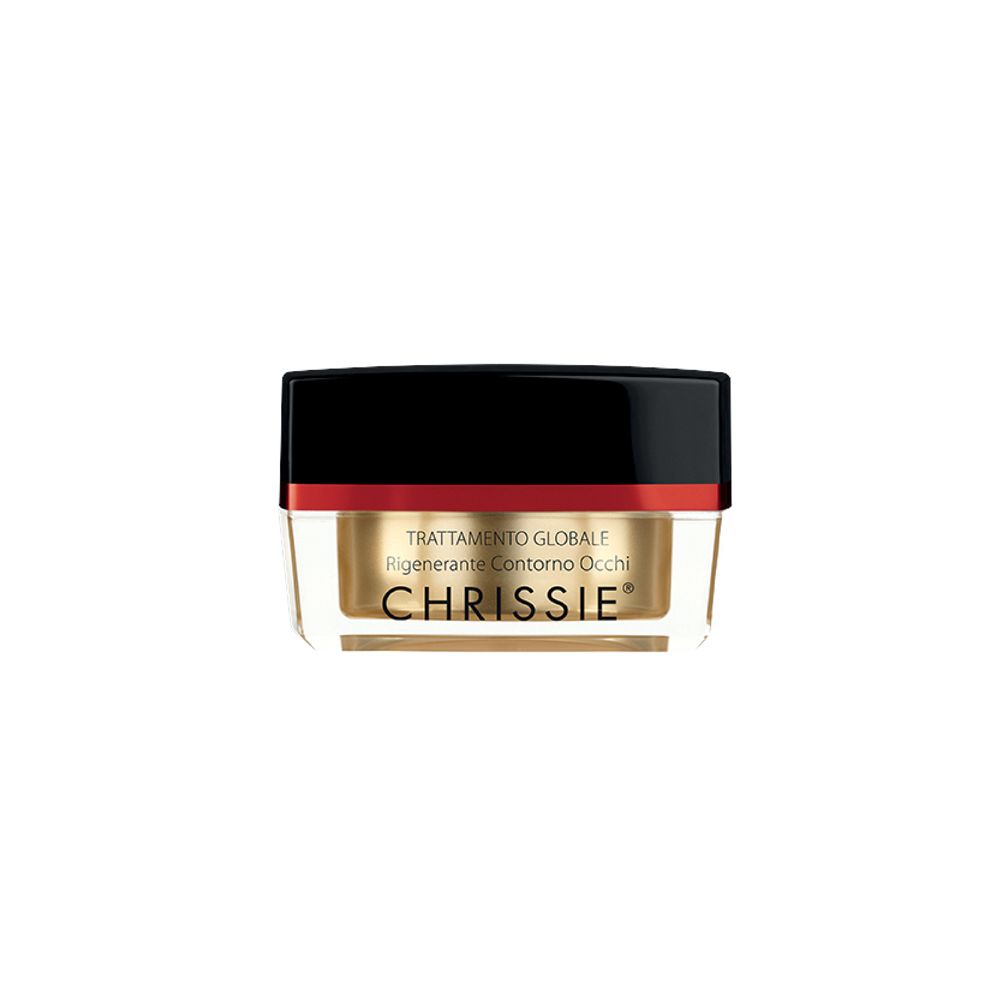 Chrissie Trattamento Globale Rigenerante Contorno Occhi 15 ml Crema contorno occhi