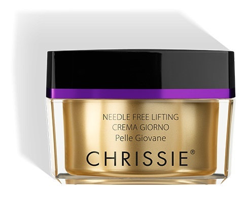 Chrissie needle free lifting crema giorno antiage pelle giovane 50 ml