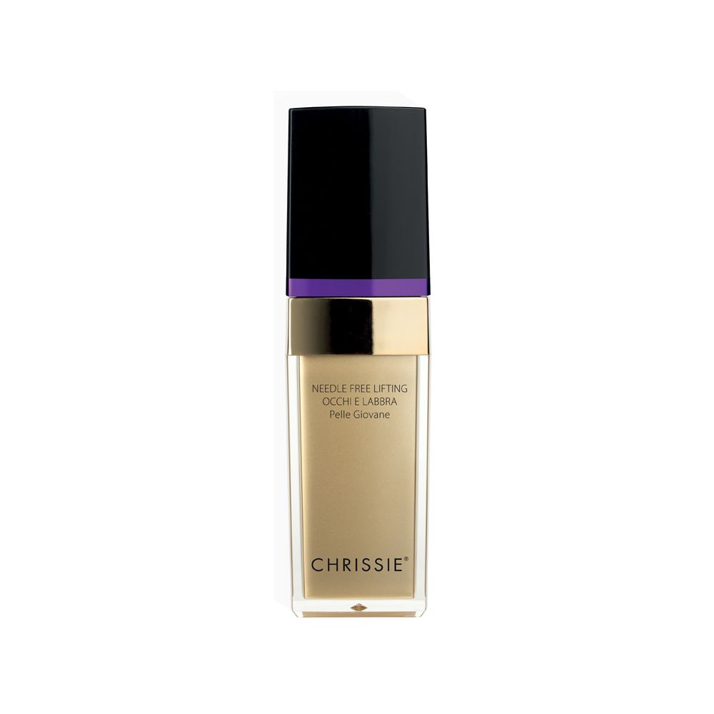 Chrissie Needle Free Lifting Occhi e Labbra Antiage Pelle Giovane 15 ml Siero