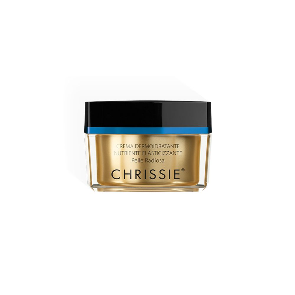 Chrissie Crema Dermoidratante Nutriente Elasticizzante Pelle Radiosa 50 ml
