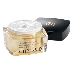 Chrissi Scrub Rimodellante Ossigenante Cellulare Pelle Perfetta 50 ml Crema