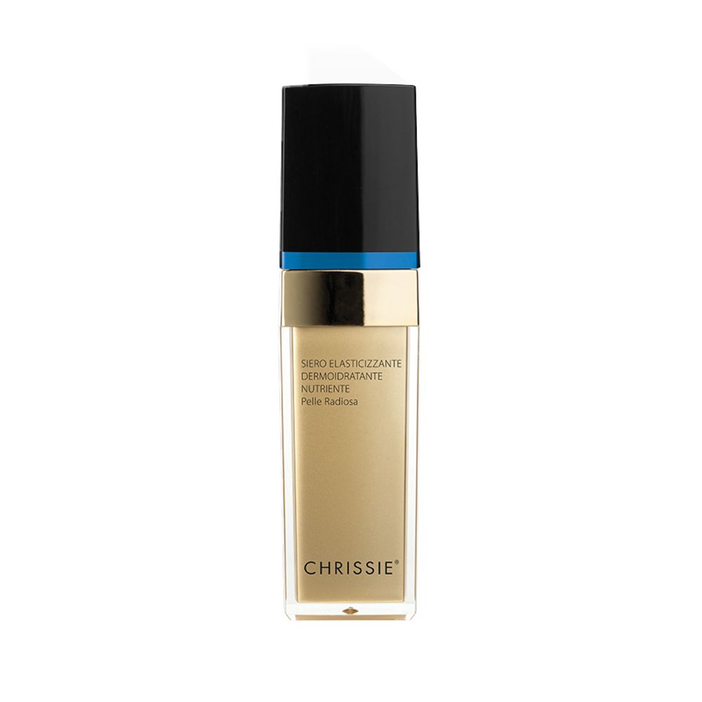 Chrissie Siero Elasticizzante Dermoidratante Nutriente Pelle Radiosa 30 ml