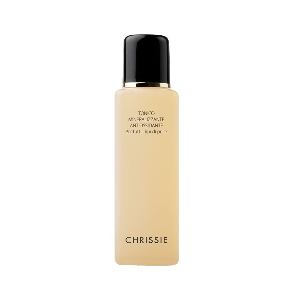 Chrissie Tonico Mineralizzante Antiossidante per Tutti i Tipi di Pelle 150 ml