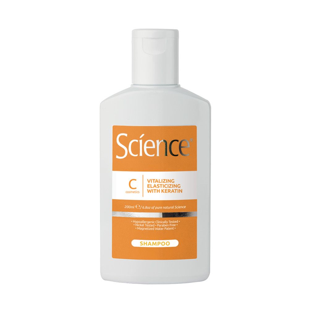 Science Hair Care Shampoo Ristrutturante alla Keratina 200ml 200 ml — confronto prezzi