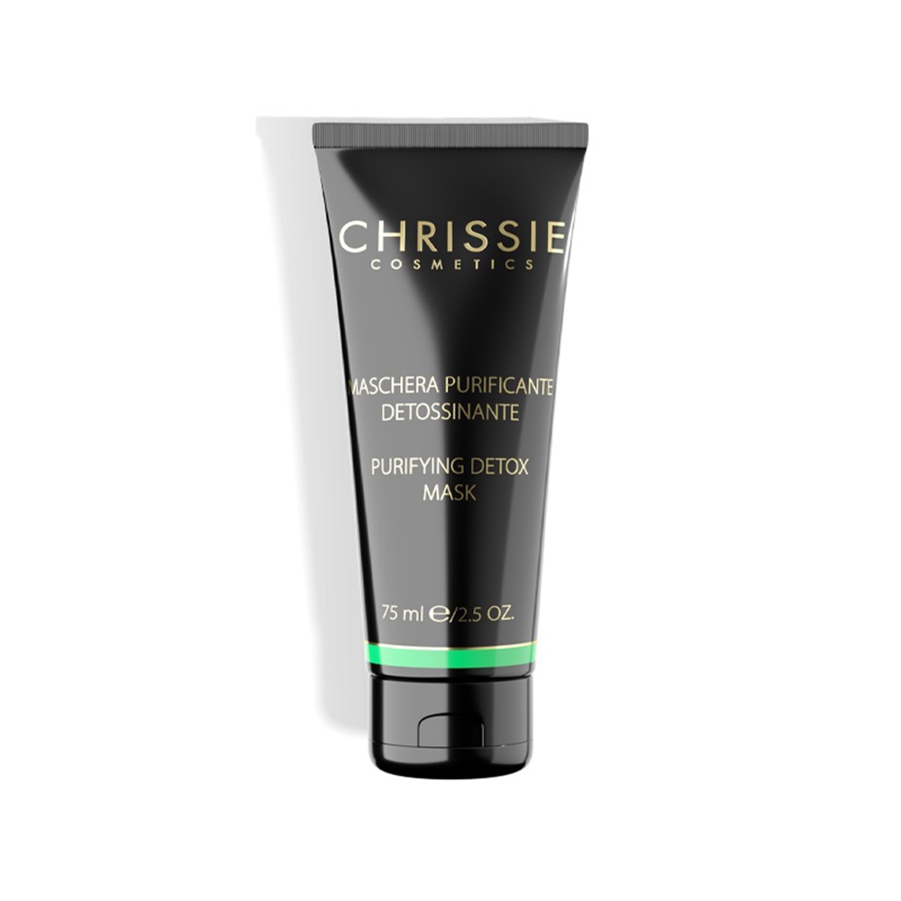 Chrissie Cosmetics Maschera Purificante Detossinante, 75ml — confronto prezzi