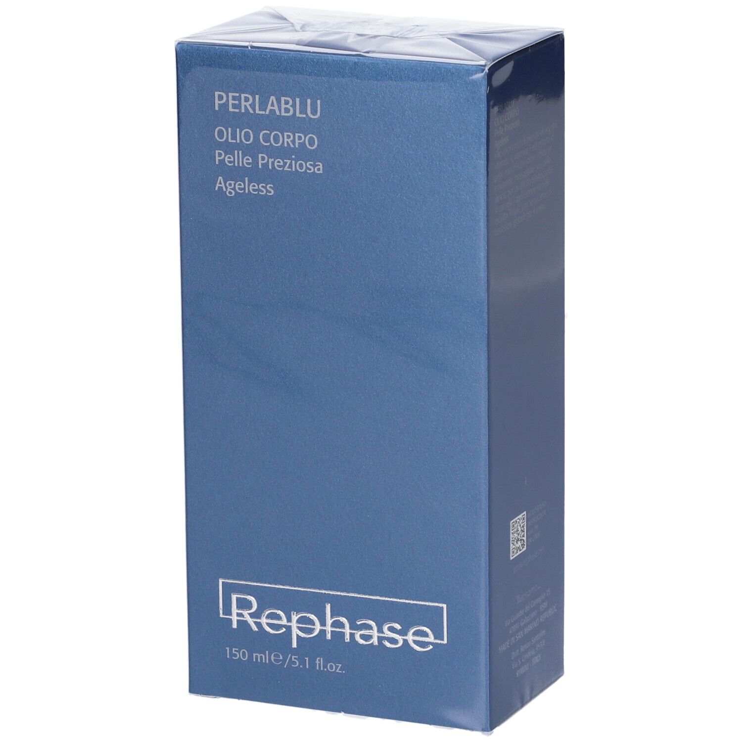 Rephase Perlablu Olio Corpo 150 ml per la pelle