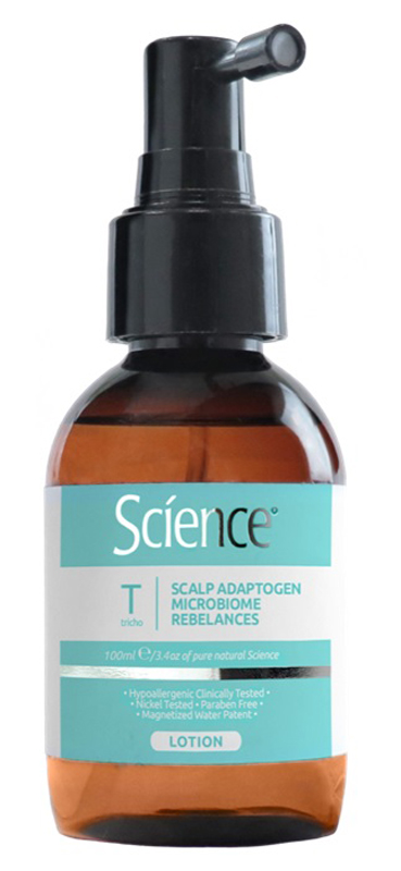 Science Hair Care Adattogeno Cutaneo 100ml 100 ml Lozione per capelli — confronto prezzi
