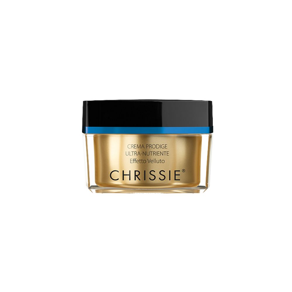 Chrissie Crema Prodige Ultra-Nutriente Effetto Velluto 50 ml