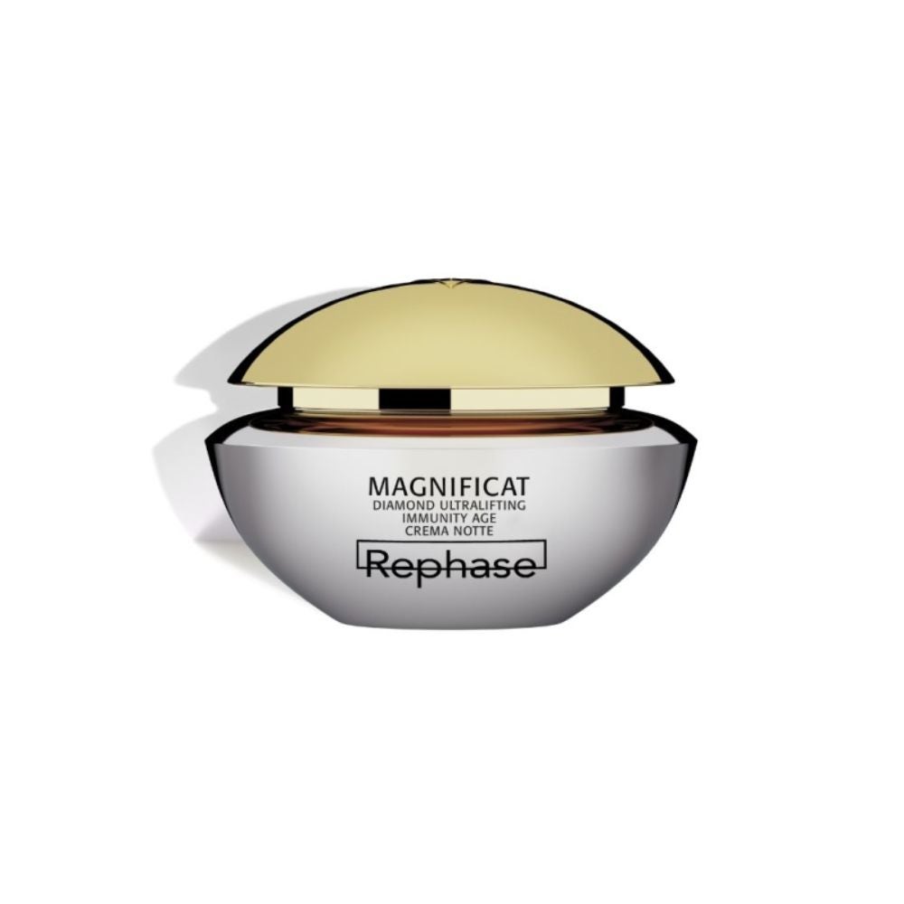 Rephase Magnificat - Diamond Ultralifting Immunity Age Crema Notte Anti Età, 50ml
