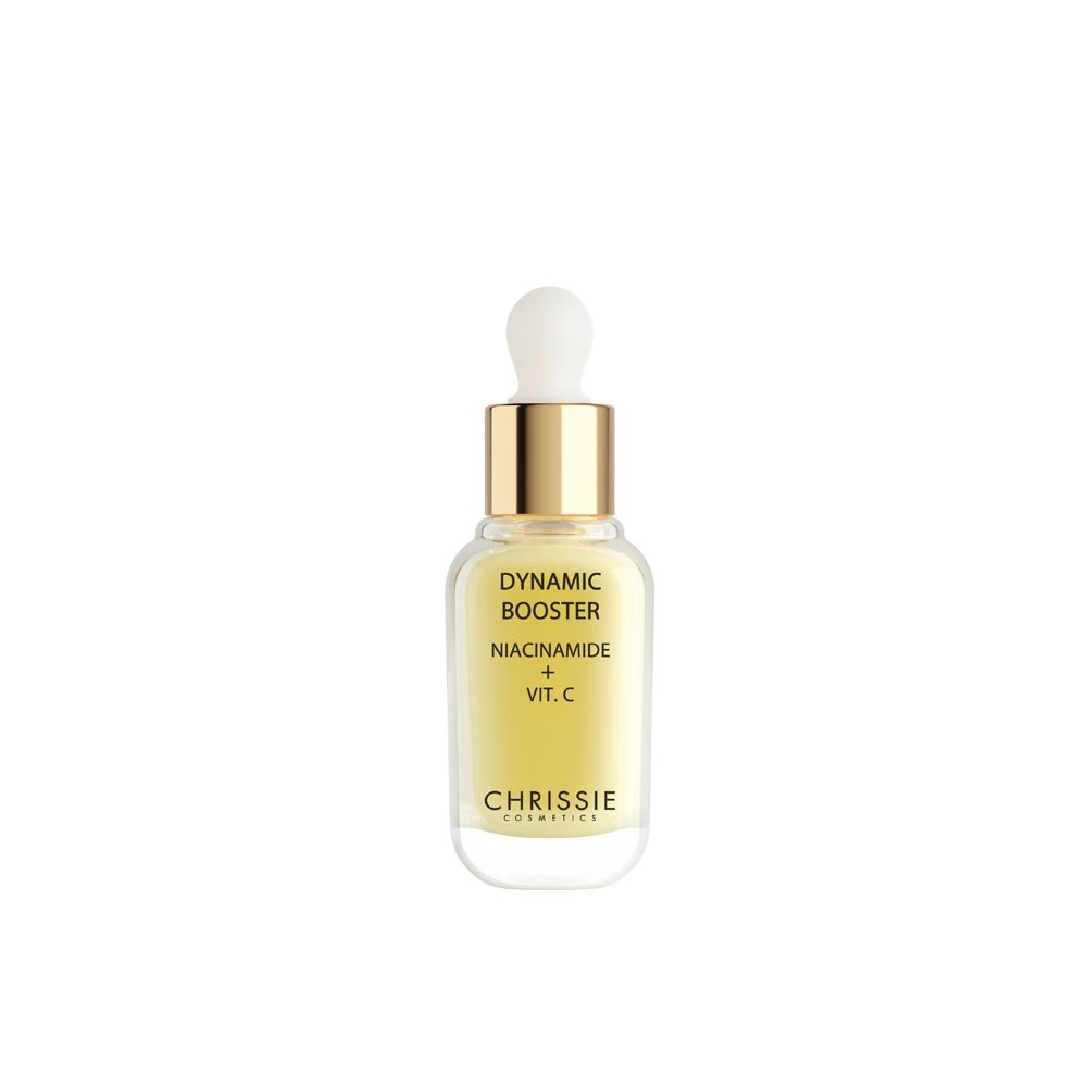 Chrissie Dynamic Booster Niacinamide + Vit.C 30 ml Lozione — confronto prezzi