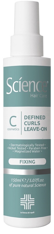 Science Hair Care Fissante Ricci Definiti 150ml 150 ml (per capelli) — confronto prezzi