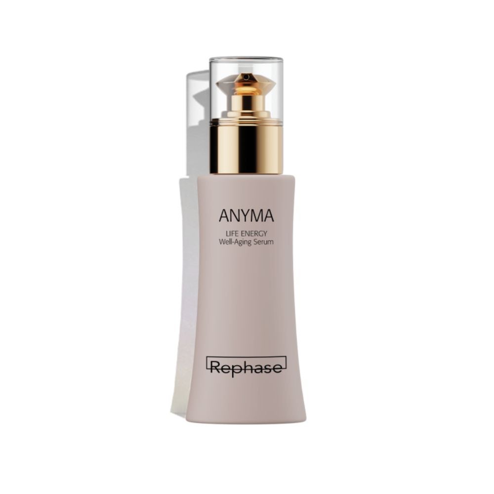 Rephase Anyma Life Energy Well-Aging Serum Siero Anti-Invecchiamento, 50ml