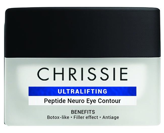 Chrissie Cosmetics Crema Contorno Occhi Ultralifting Peptide Neuro 20 ml