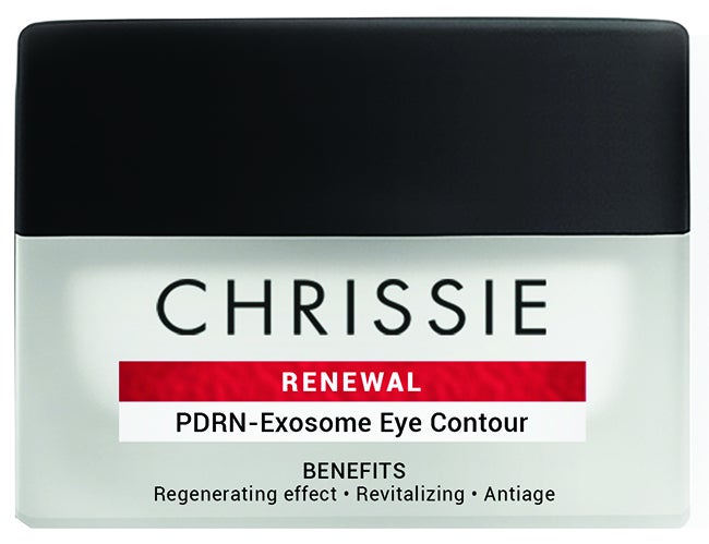 Chrissie Cosmetics Renewal PDRN-Exosome Crema contorno occhi rigenerante, 20 ml