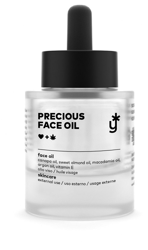 Biohempathy precious face oil 30 ml — confronto prezzi