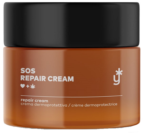 Biohempathy sos repair cream