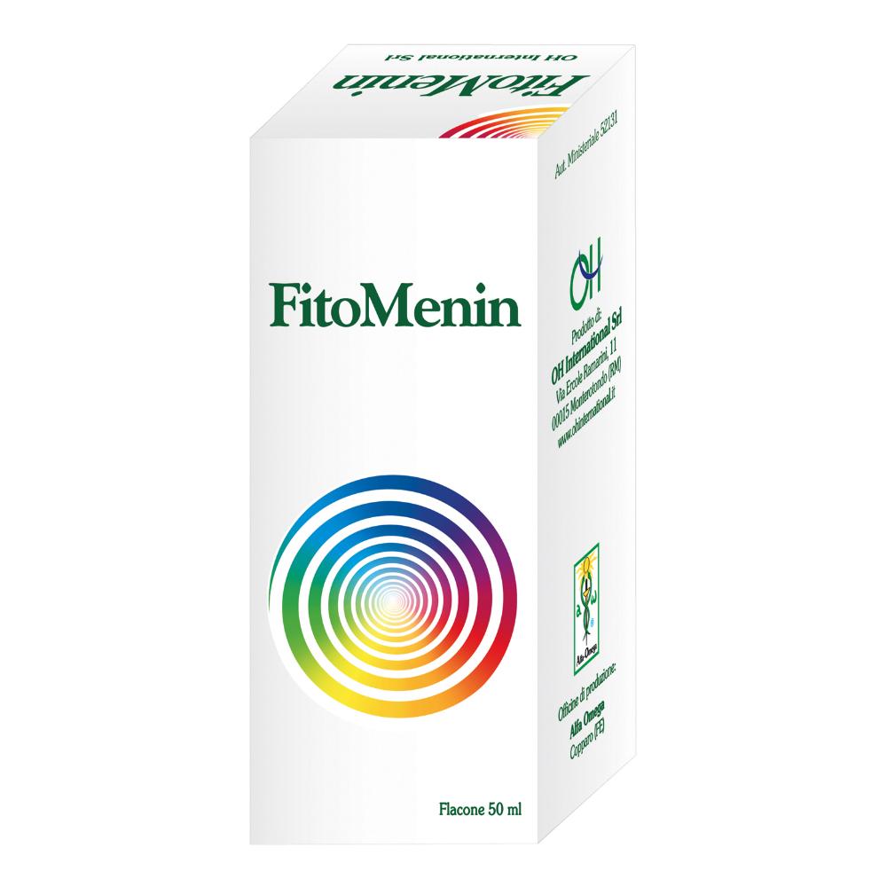 FitoMenin Gocce 50 ml Soluzione orale — confronto prezzi
