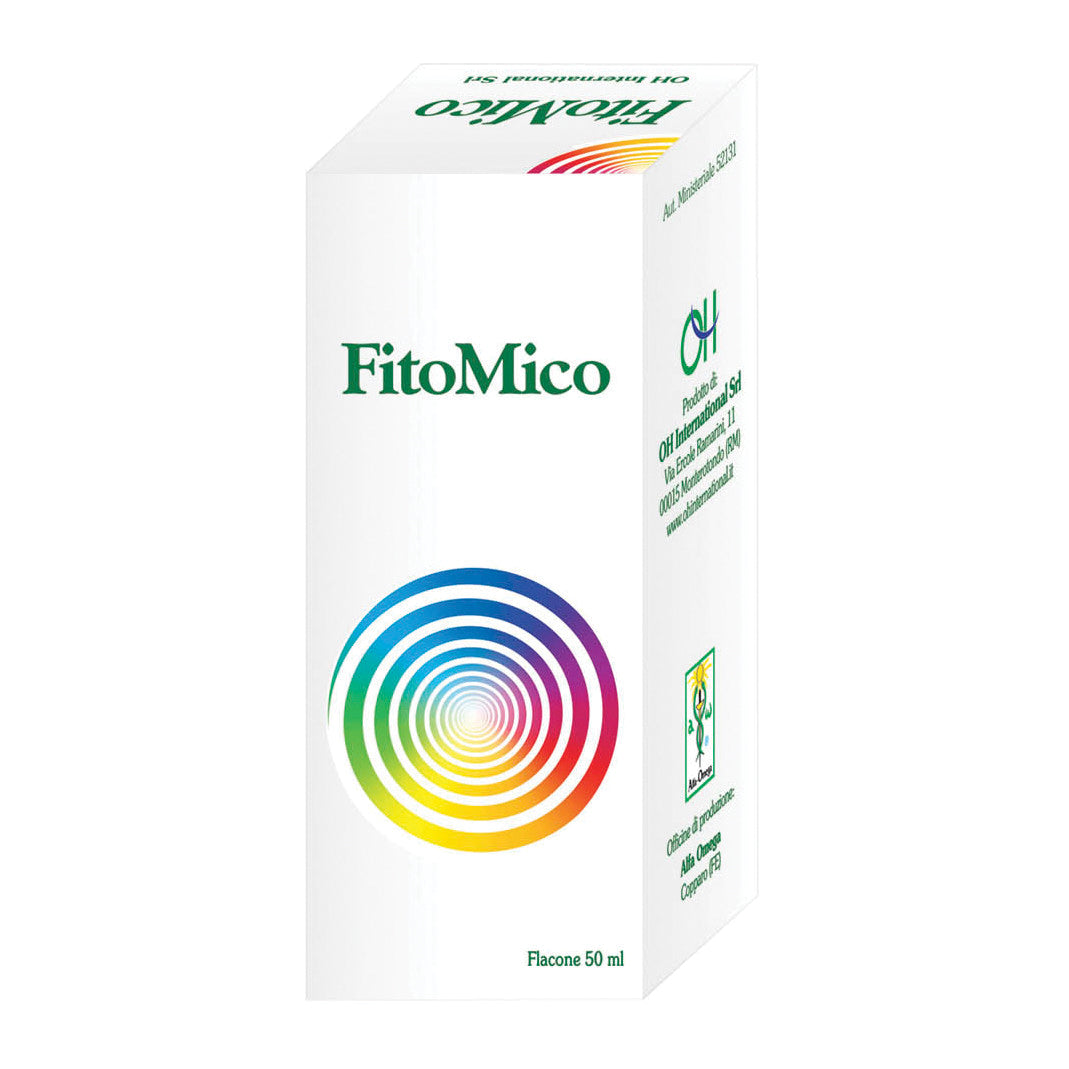 Oh International Fitomico 50 Ml — confronto prezzi
