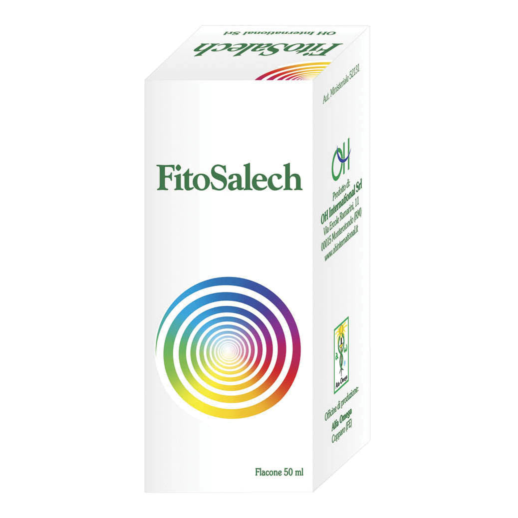 Fitosalech 50 ml — confronto prezzi