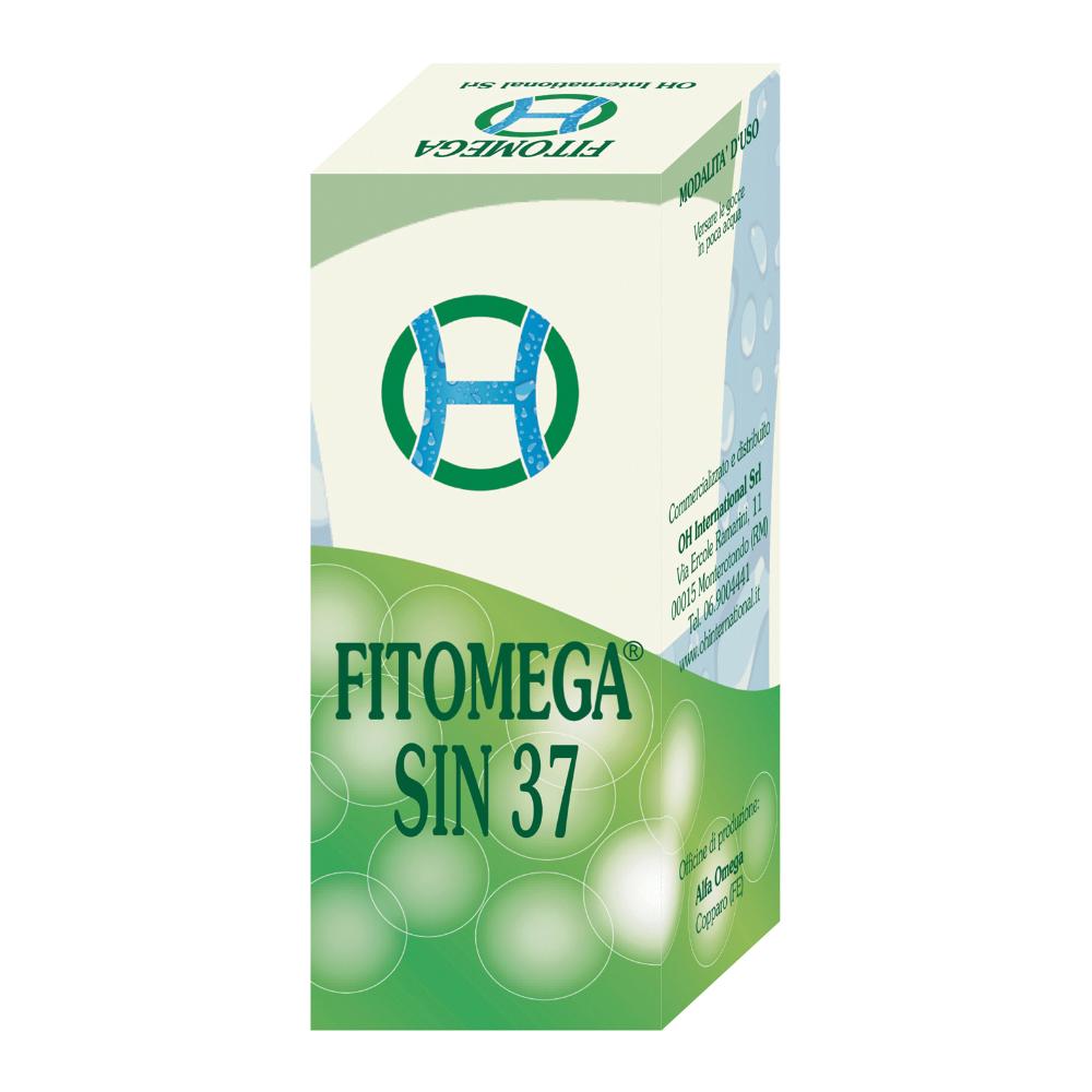 FITOMEGA SIN 37 GTT 50ML — confronto prezzi