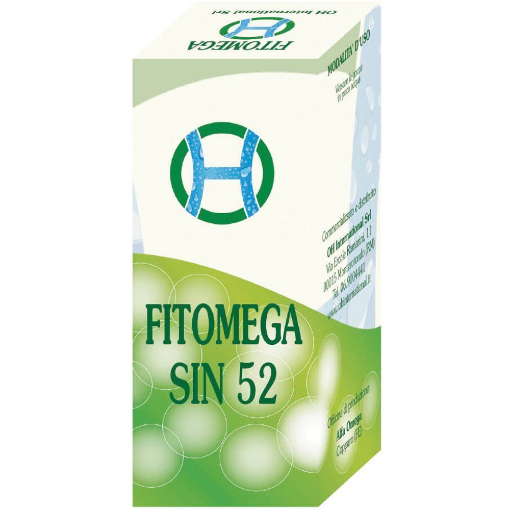 Fitomega Sin 52 50 Ml Gocce ml — confronto prezzi