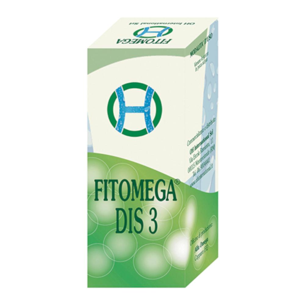 Fitomega dis 3 gocce 50 ml