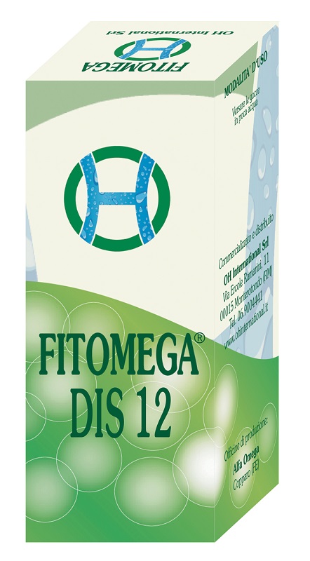 Fitomega dis 12 gocce 50 ml — confronto prezzi