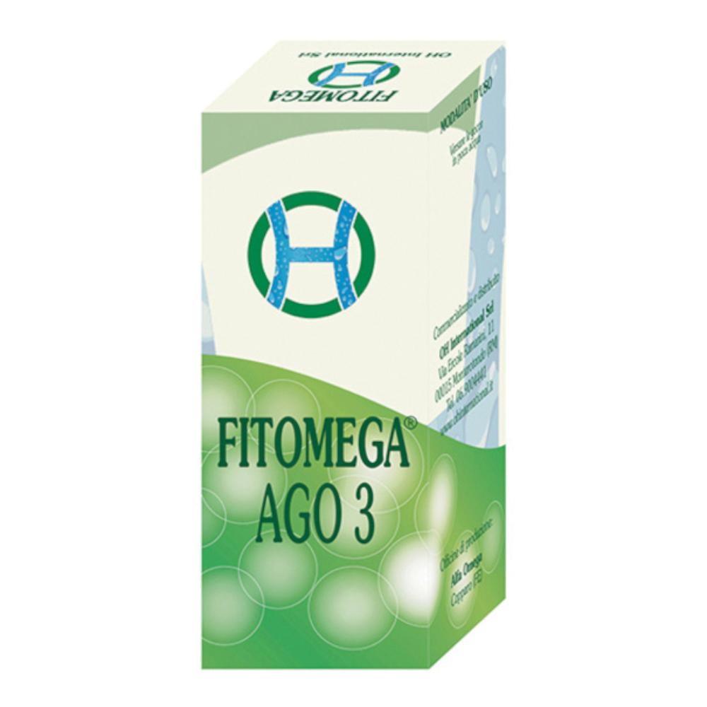 FITOMEGA AGO 03 50ML GTT — confronto prezzi