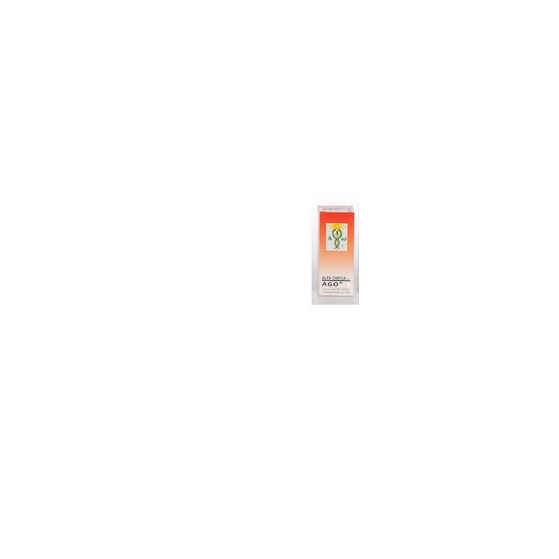 Fitomega Ago 4 Gocce 50 Ml ml orali
