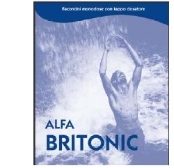 Alfa Britonic Integratore Tonico 10 Flaconcini 10 ml — confronto prezzi