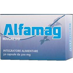 Alfamag 50 capsule — confronto prezzi