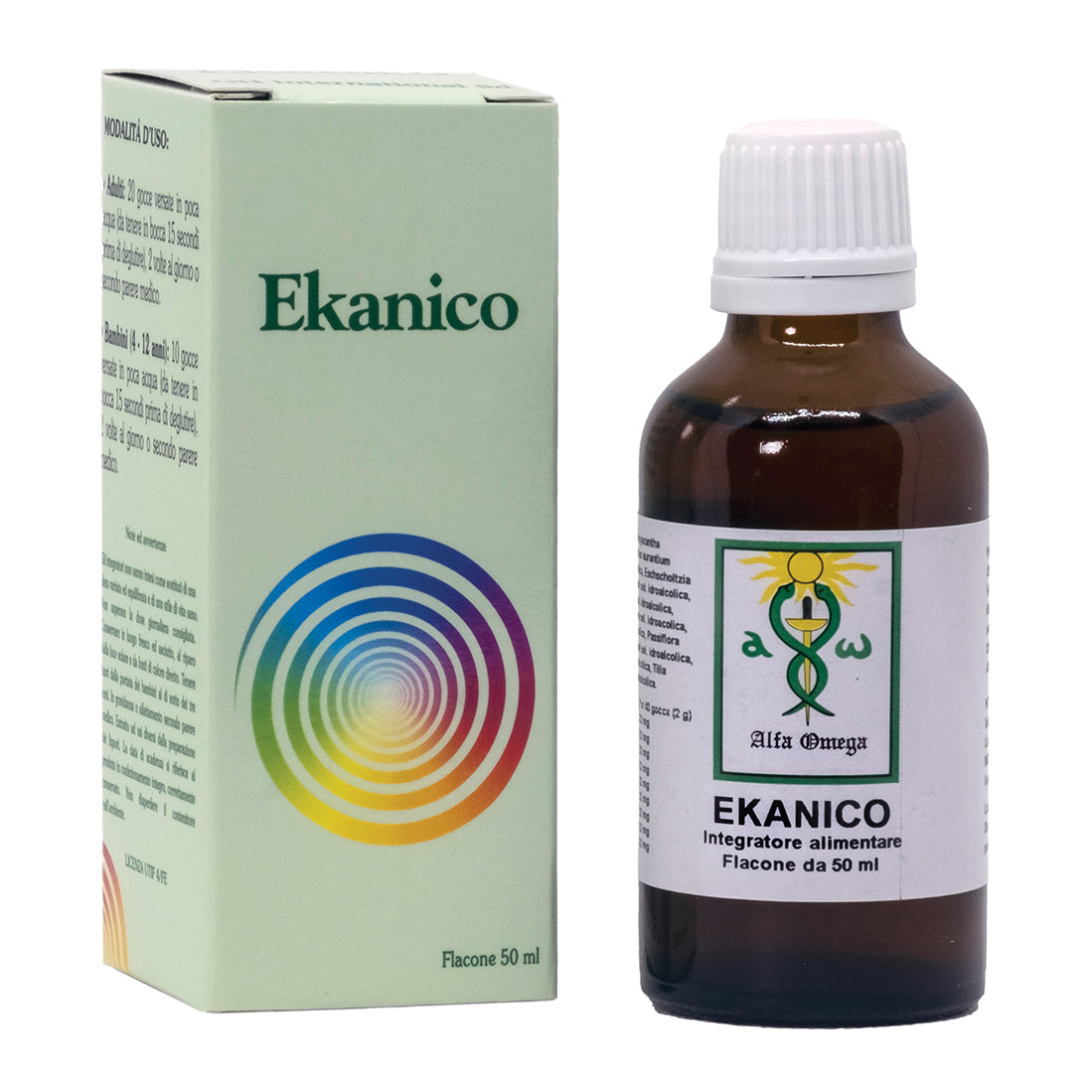 Oh International Ekanico Gocce 50 Ml — confronto prezzi