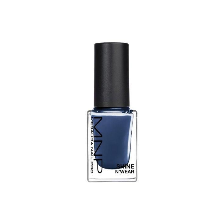 MNP SHINE N'WEAR SMALTO UNGHIE 10ML 317 DEEP OCEAN 1 St